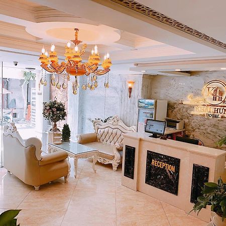 Khai Hung Hotel Binh Chanh Ho Şi Min Dış mekan fotoğraf