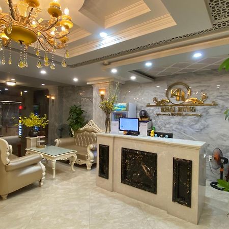 Khai Hung Hotel Binh Chanh Ho Şi Min Dış mekan fotoğraf