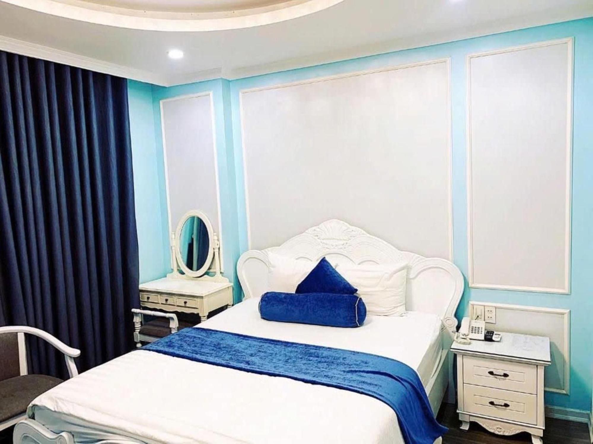 Khai Hung Hotel Binh Chanh Ho Şi Min Dış mekan fotoğraf