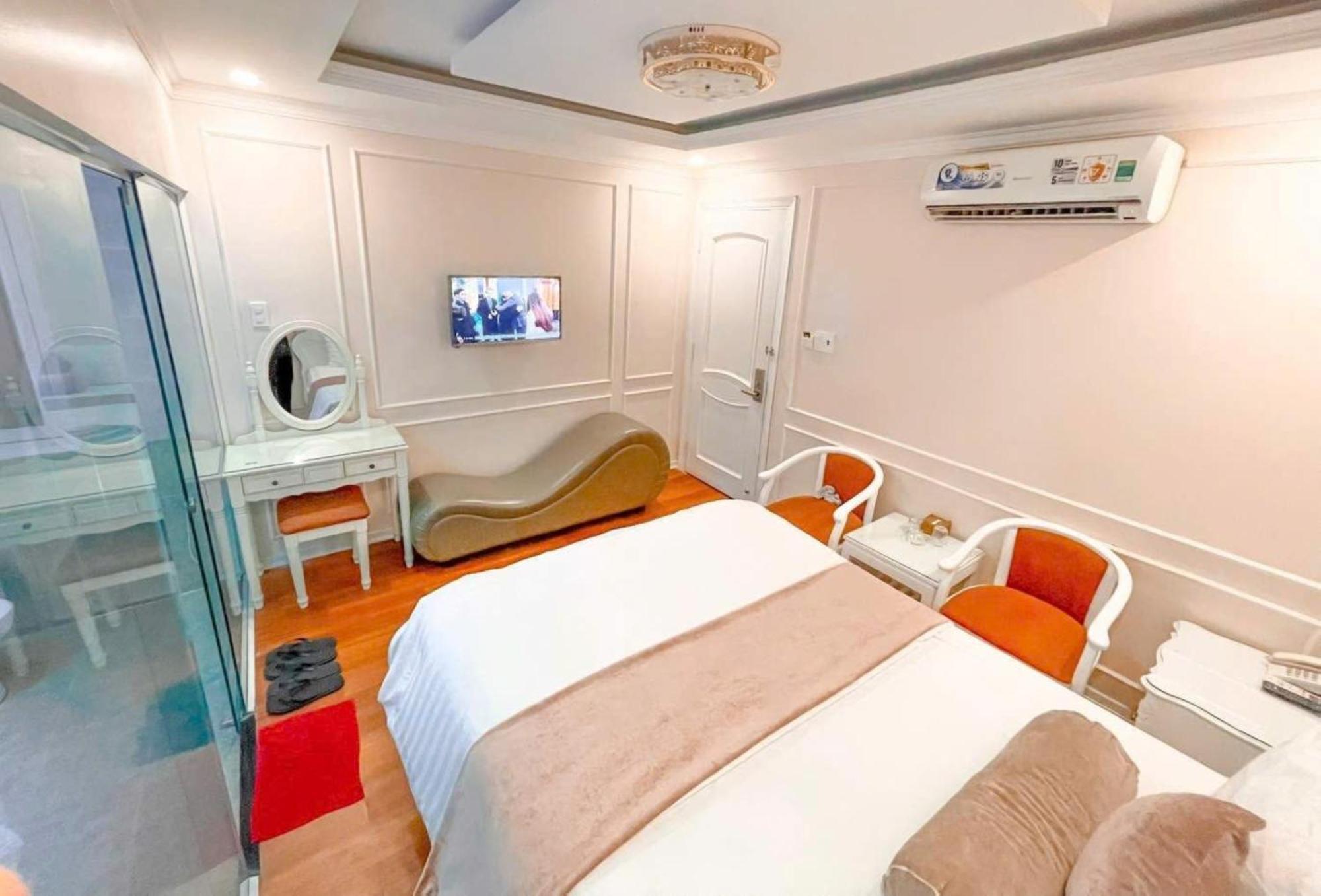 Khai Hung Hotel Binh Chanh Ho Şi Min Dış mekan fotoğraf
