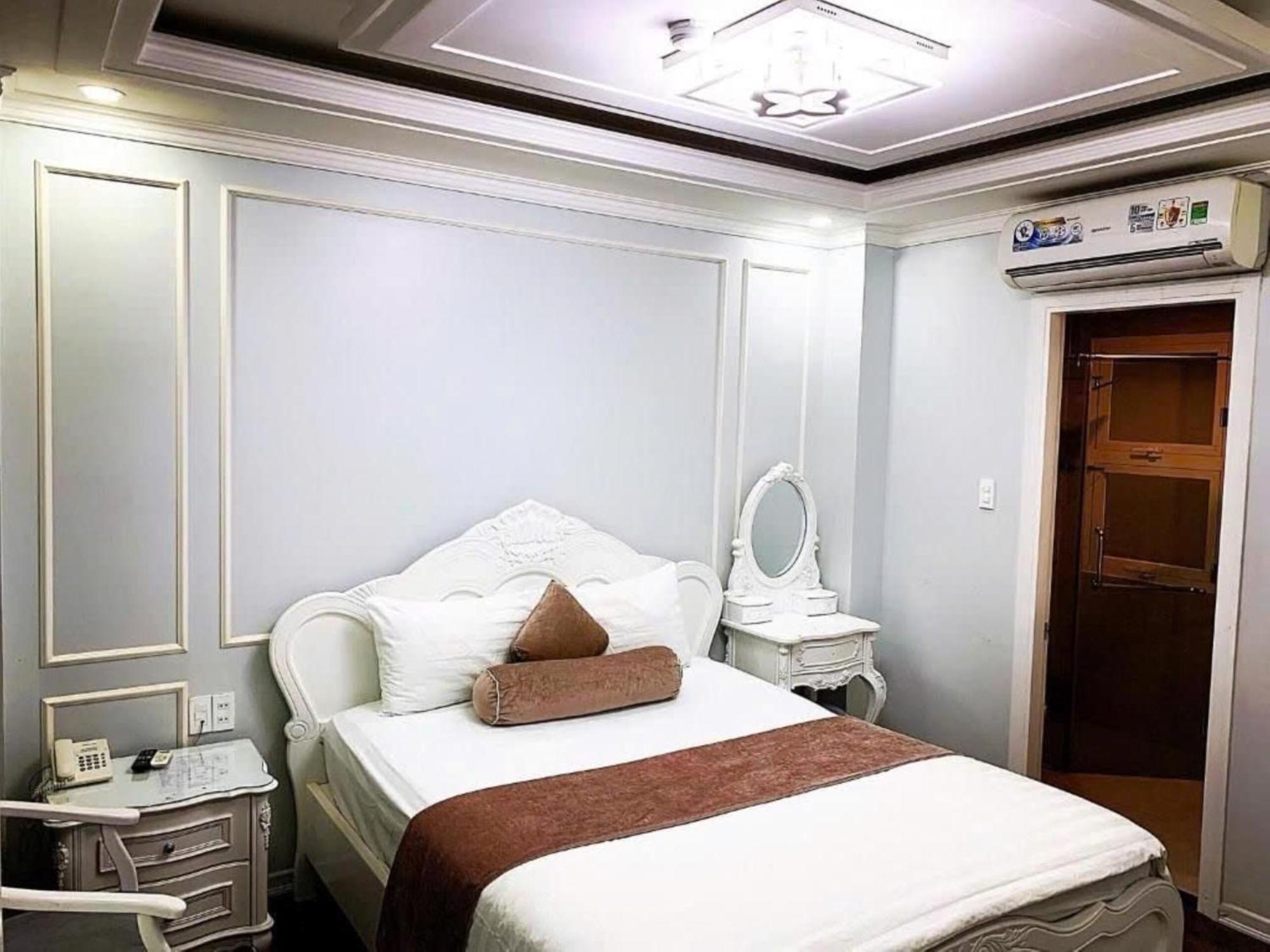 Khai Hung Hotel Binh Chanh Ho Şi Min Dış mekan fotoğraf