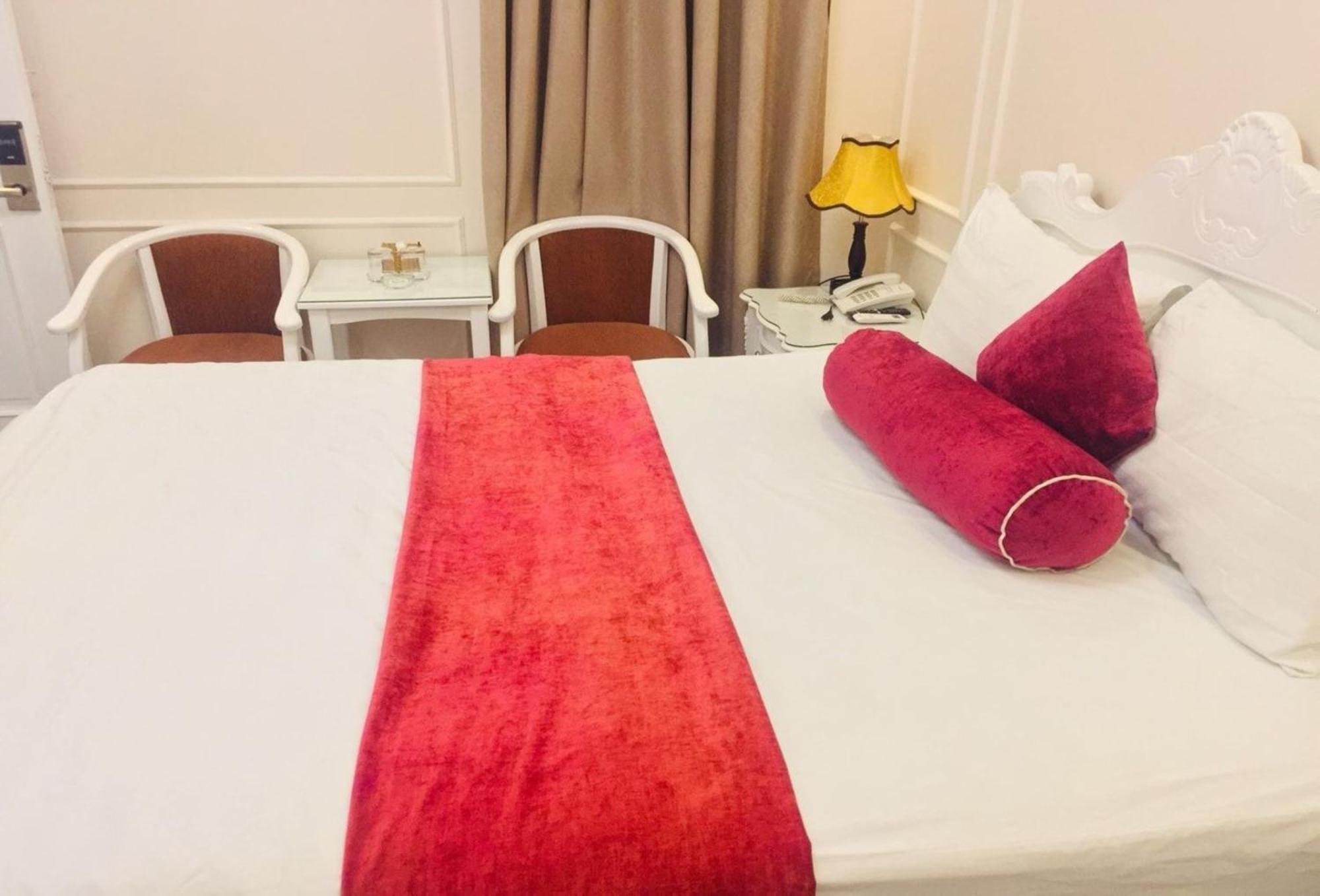 Khai Hung Hotel Binh Chanh Ho Şi Min Dış mekan fotoğraf