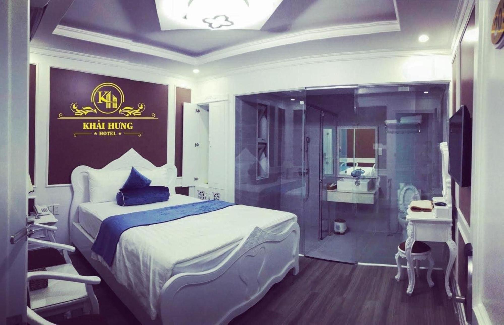 Khai Hung Hotel Binh Chanh Ho Şi Min Dış mekan fotoğraf