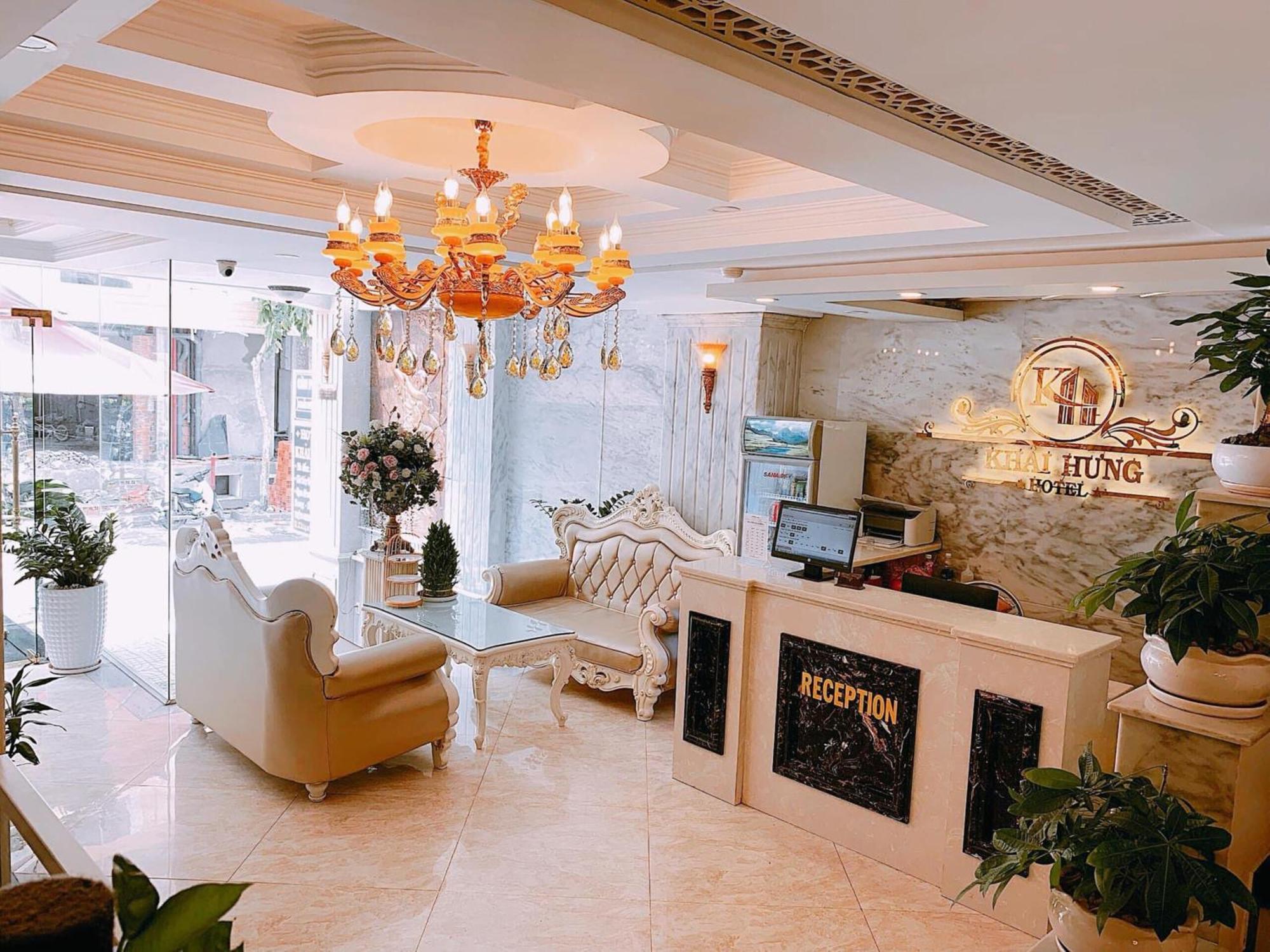 Khai Hung Hotel Binh Chanh Ho Şi Min Dış mekan fotoğraf