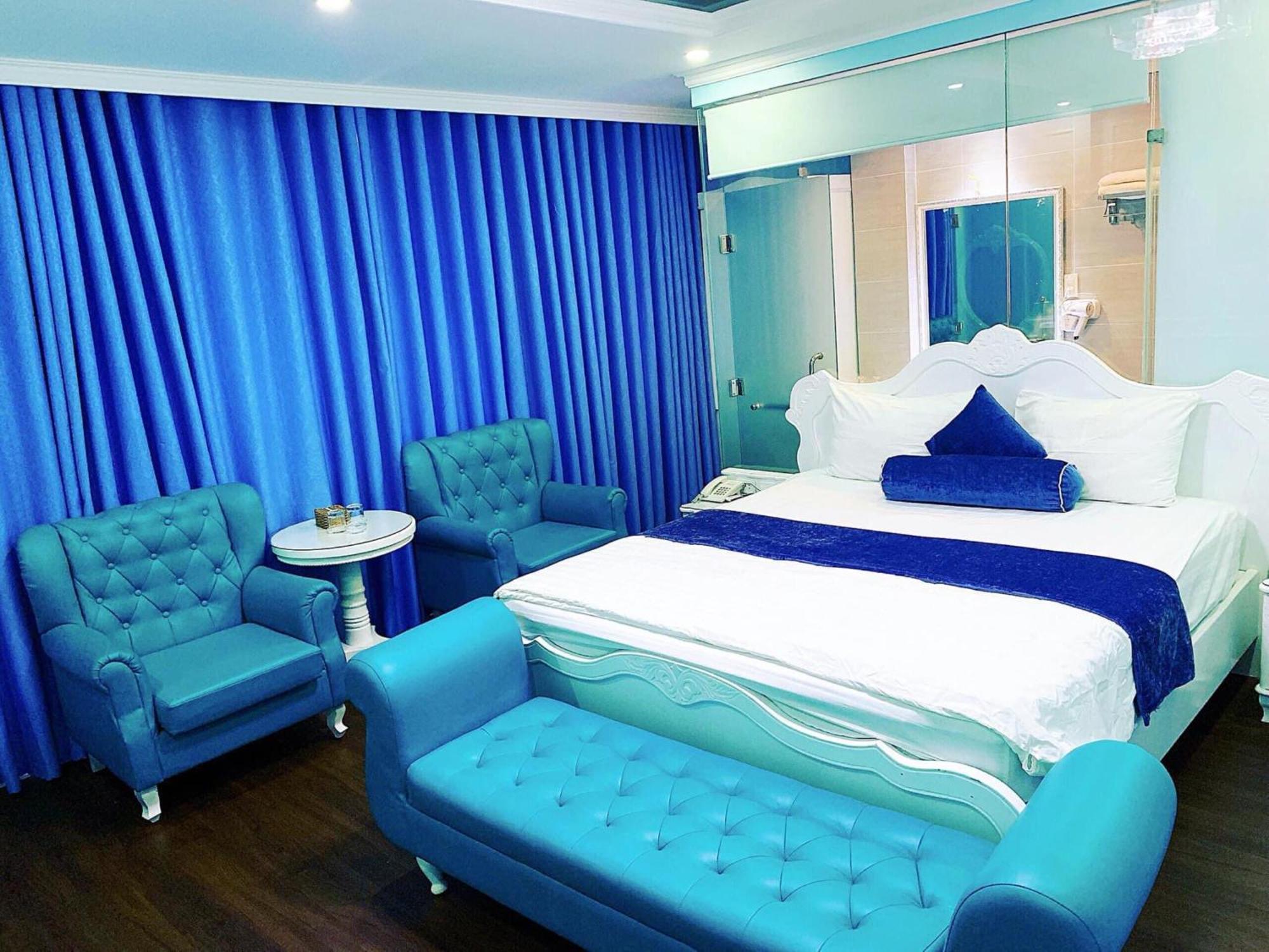 Khai Hung Hotel Binh Chanh Ho Şi Min Dış mekan fotoğraf