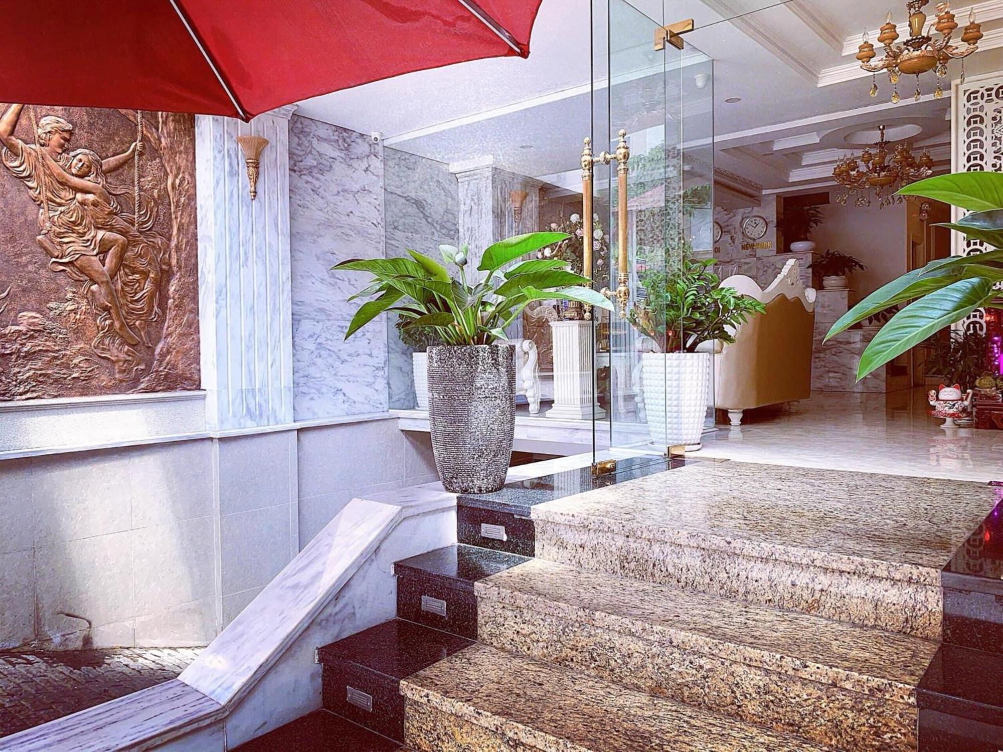 Khai Hung Hotel Binh Chanh Ho Şi Min Dış mekan fotoğraf