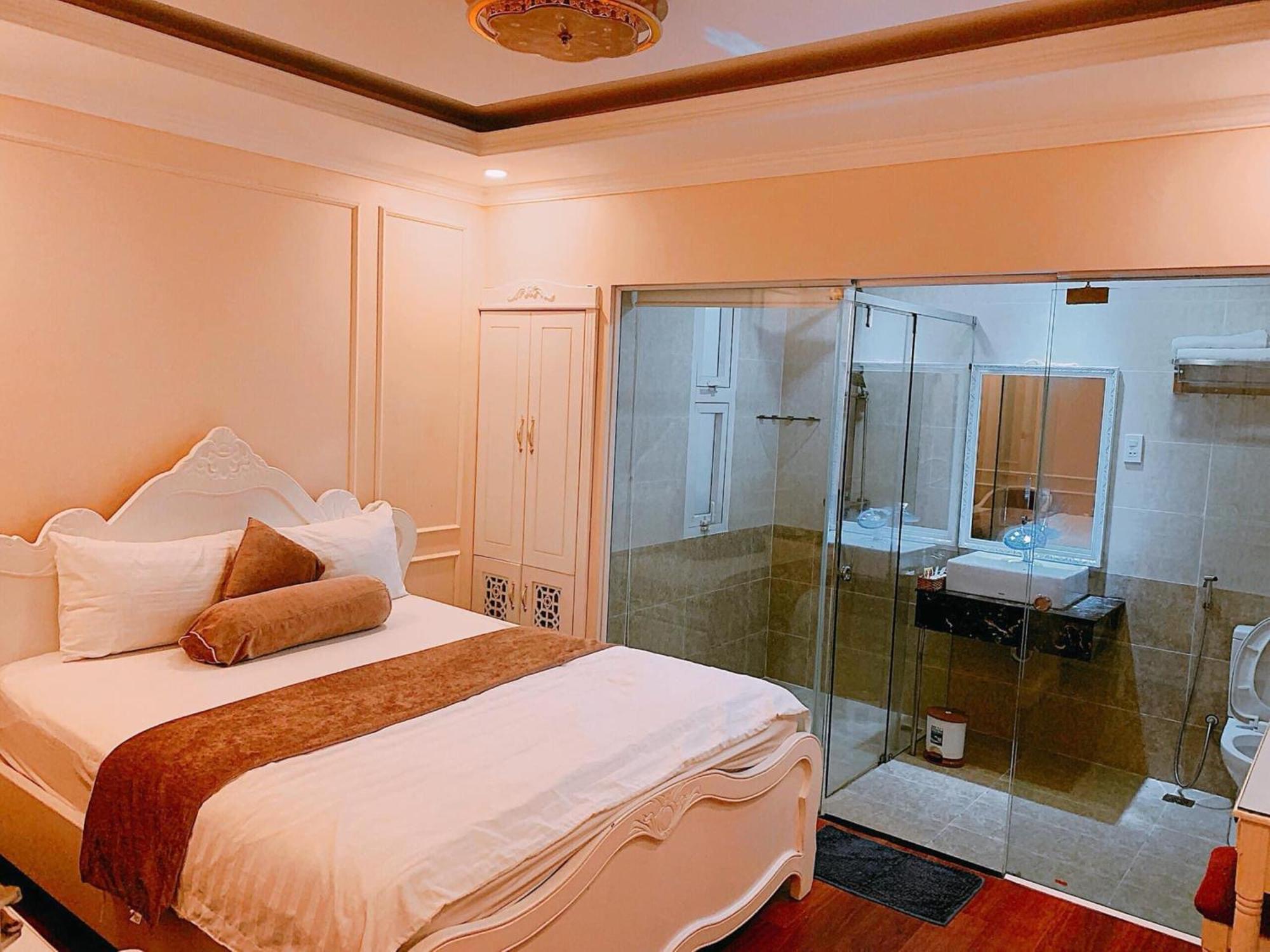 Khai Hung Hotel Binh Chanh Ho Şi Min Dış mekan fotoğraf