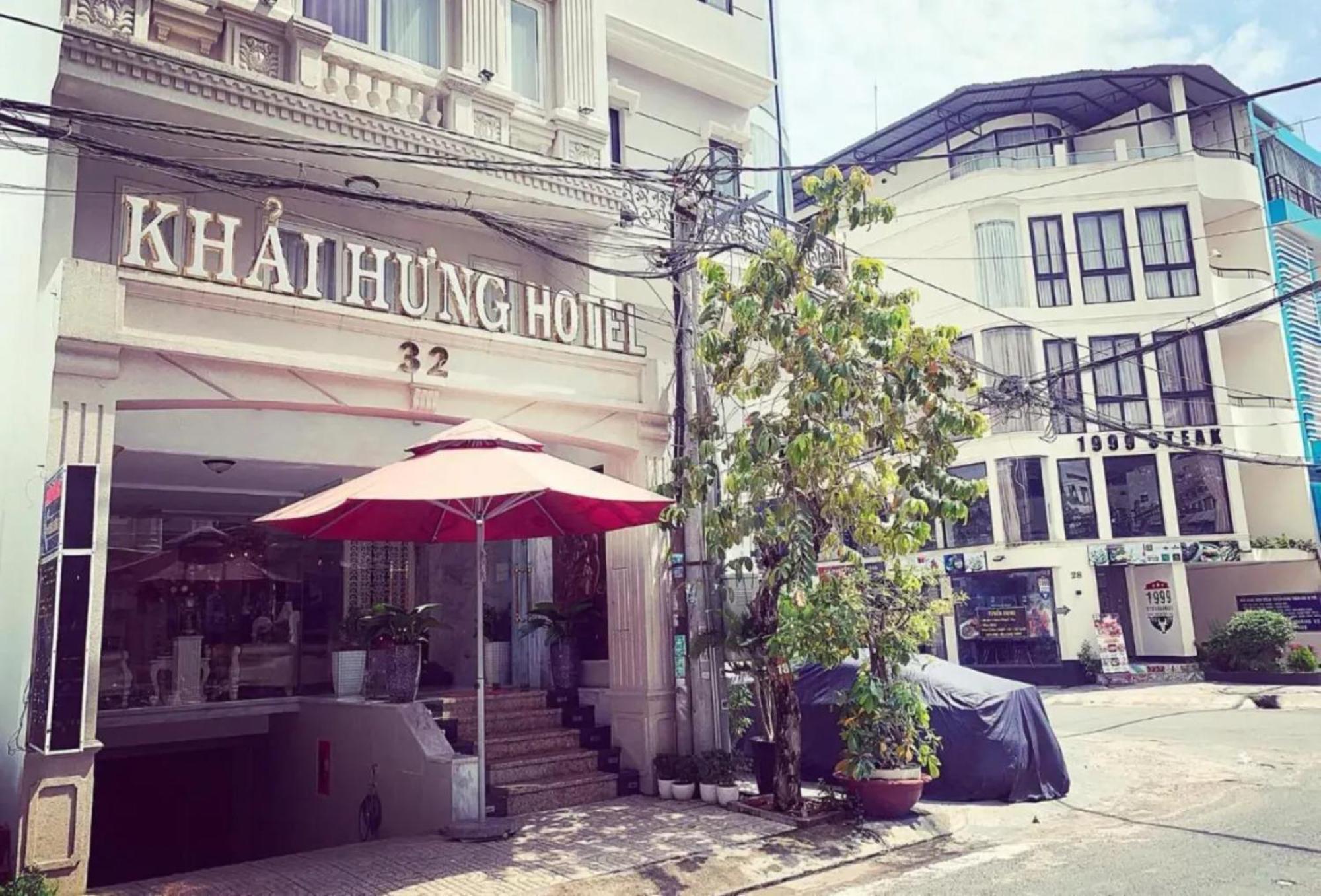 Khai Hung Hotel Binh Chanh Ho Şi Min Dış mekan fotoğraf