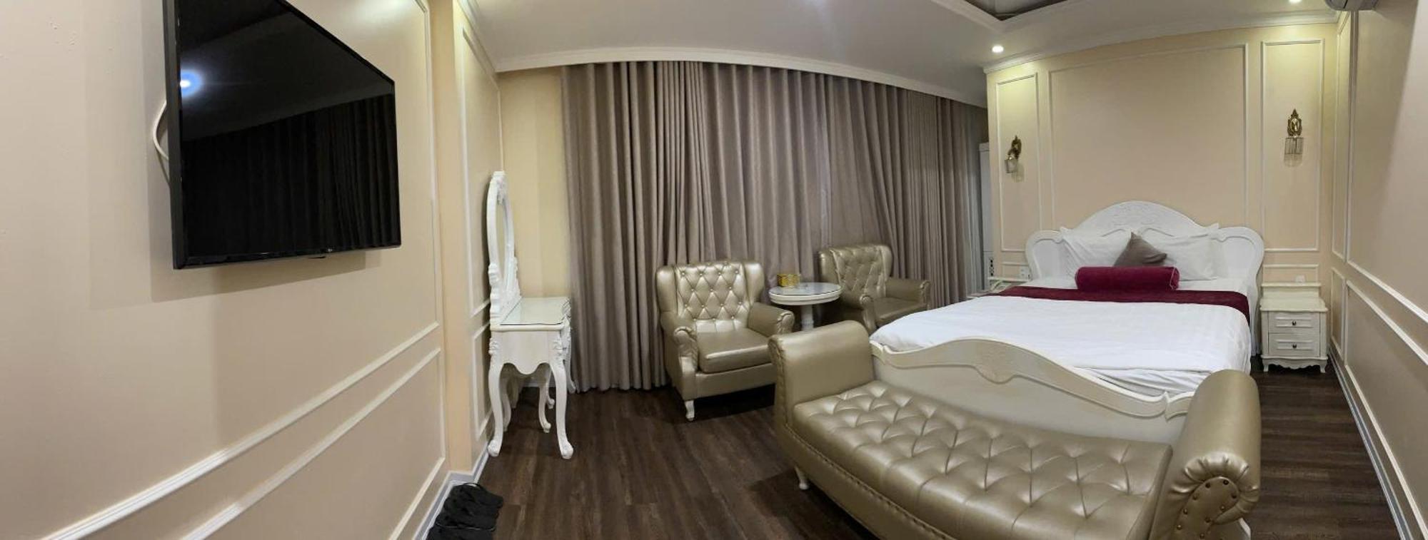 Khai Hung Hotel Binh Chanh Ho Şi Min Dış mekan fotoğraf