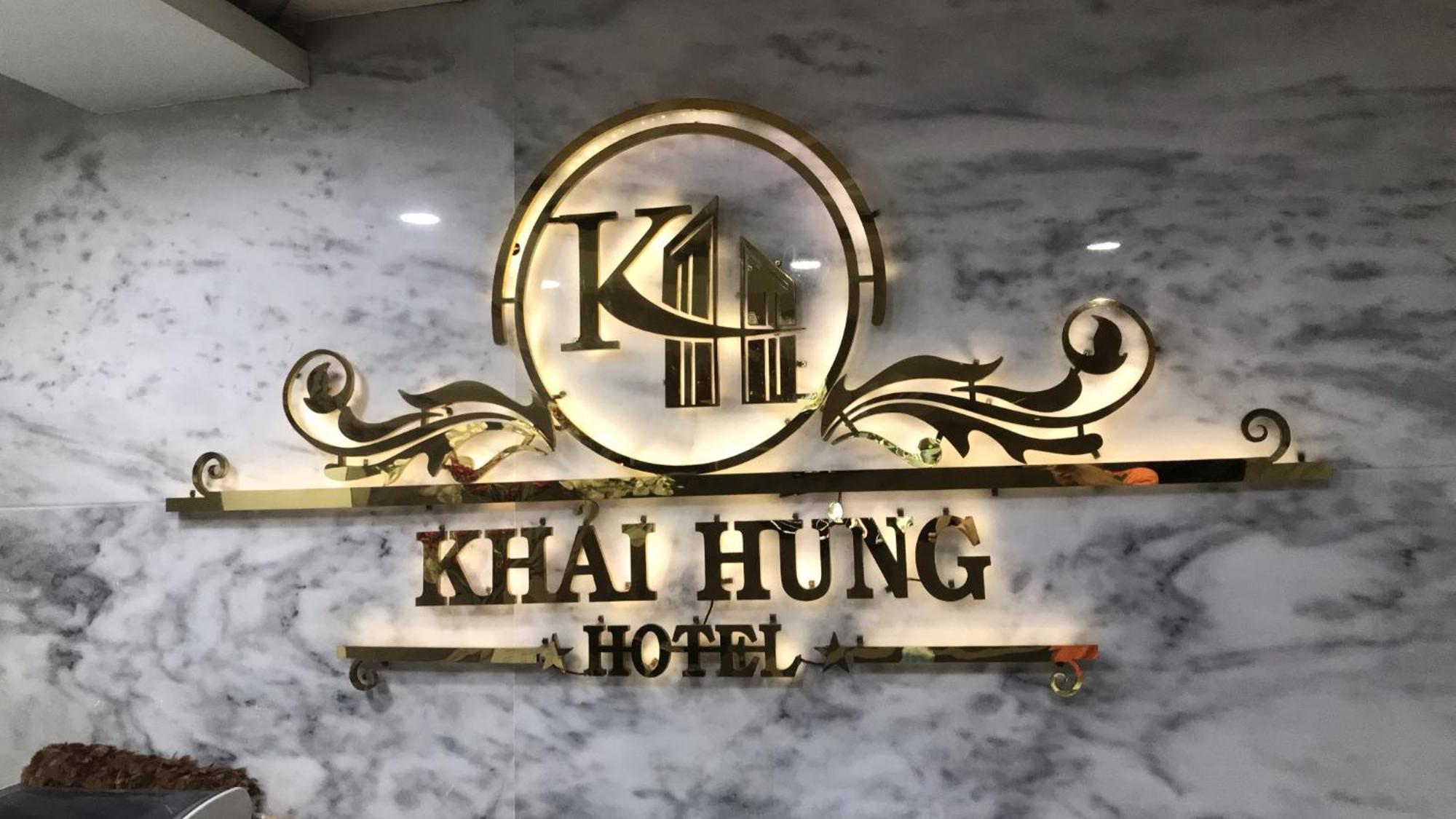 Khai Hung Hotel Binh Chanh Ho Şi Min Dış mekan fotoğraf
