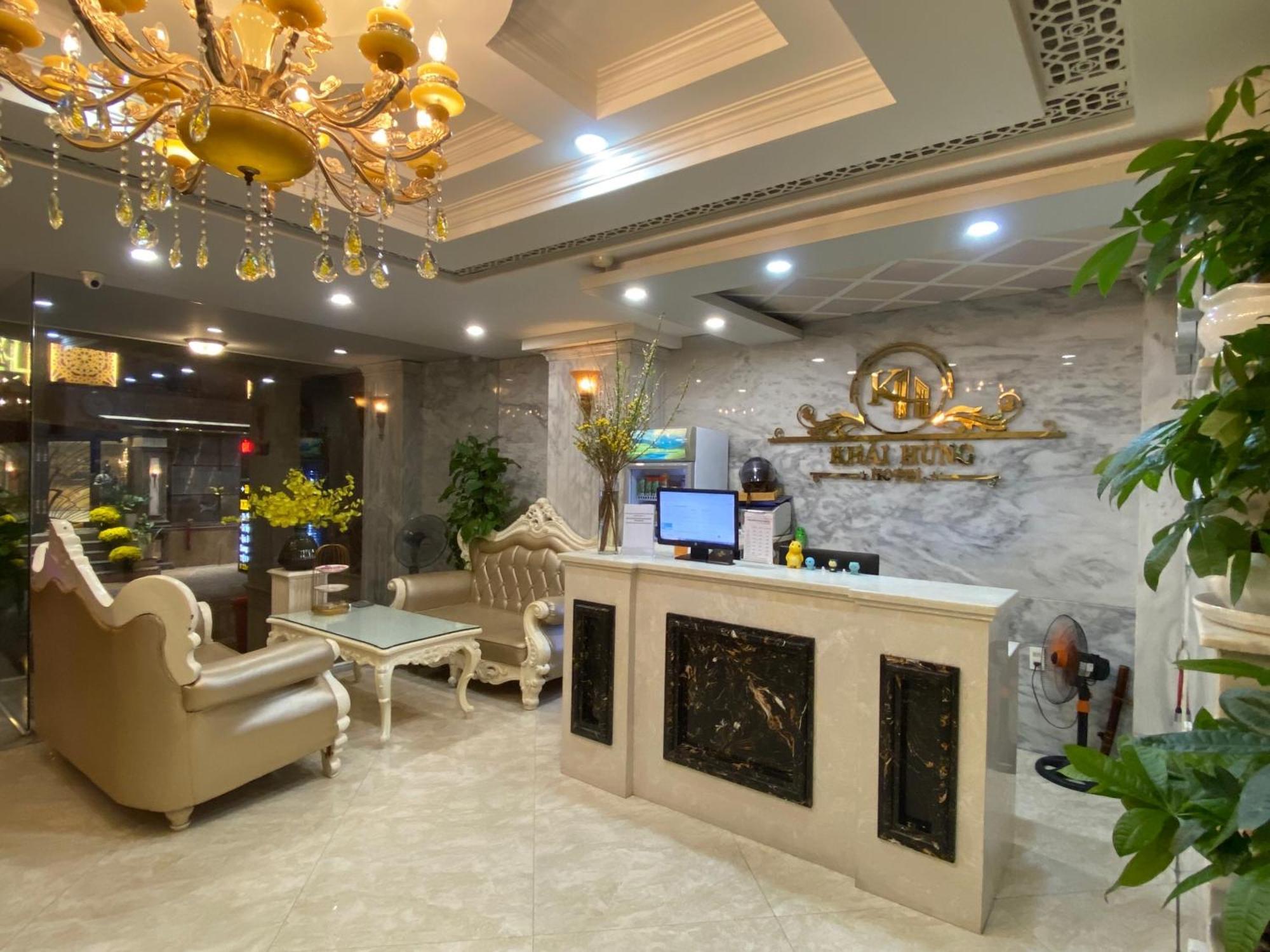 Khai Hung Hotel Binh Chanh Ho Şi Min Dış mekan fotoğraf