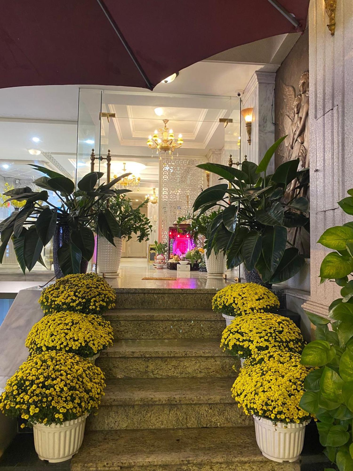 Khai Hung Hotel Binh Chanh Ho Şi Min Dış mekan fotoğraf