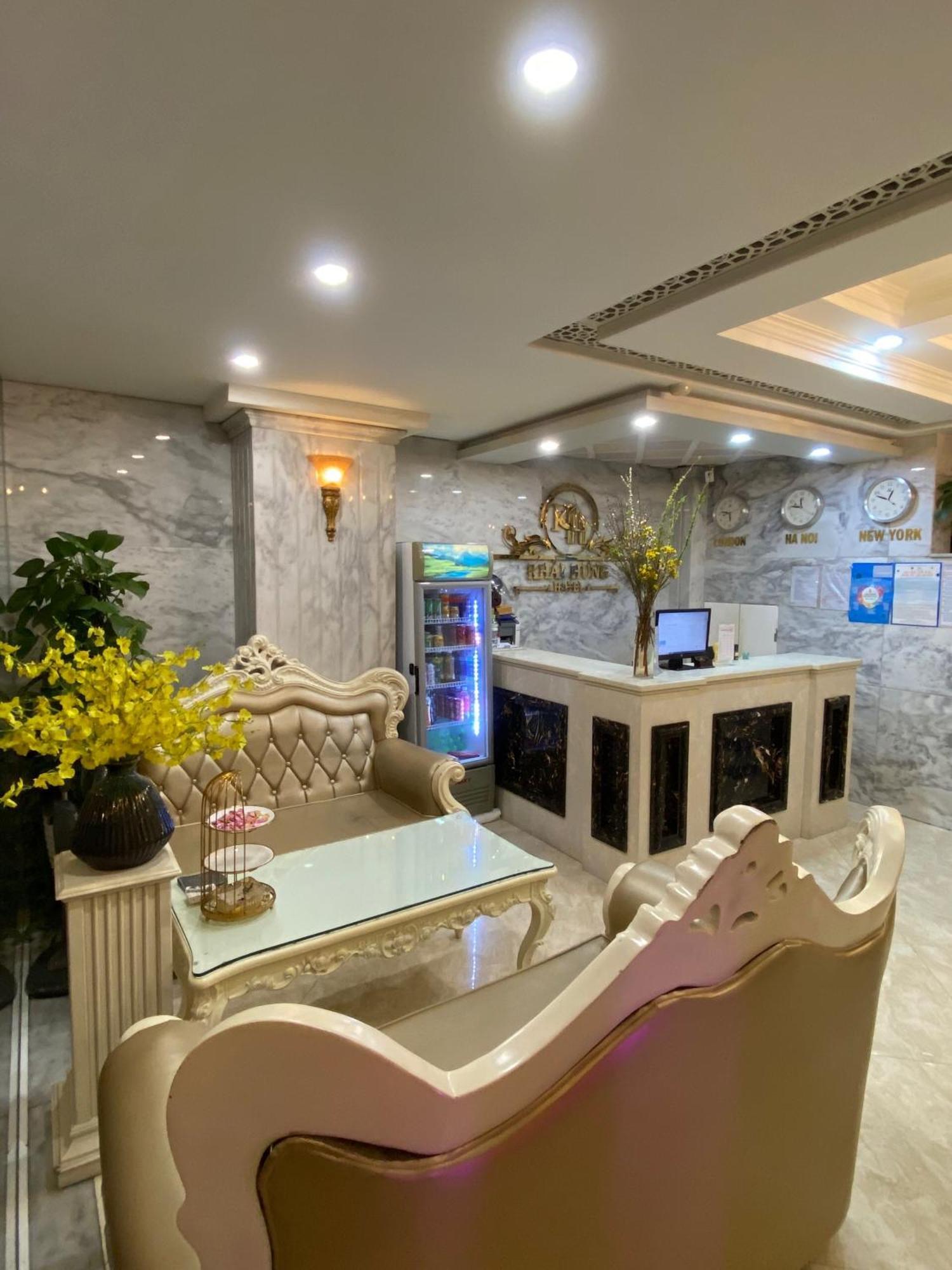 Khai Hung Hotel Binh Chanh Ho Şi Min Dış mekan fotoğraf